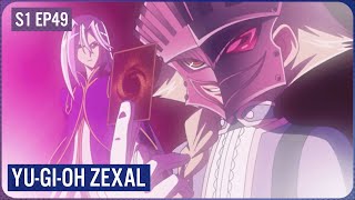 Crestfallen | Yu-Gi-Oh! ZEXAL Season 1 Episode 49