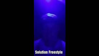 Freestyle Challenge by Solution