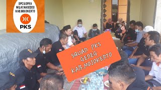 Silahturahim 4 bulanan PKS GEDEG Kab.Mojokerto || Desa Sidoharjo_21-11-2021|| Bedah Dapil