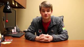 Students Live United: Logan Mustain