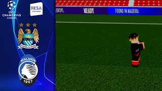 [RESA] Manchester City vs Atalanta | Champions League | Highlights