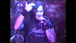 Artillery - Heerenveen, NLD 01 March 1991