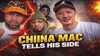 China Mac Breaks Down the Hassan Campbell Situation on 050 Da Movement
