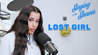 Lost Girl - Pretty Liar | Singing in the Shower