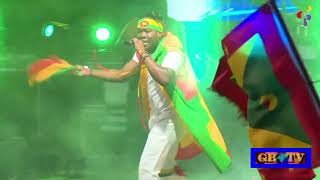 G.B.T.V. CultureShare ARCHIVES 2025: REGINALD G. :Rumour" (HD)