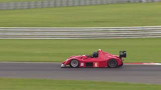 2017 Radical Challenge Snetterton Race 3 First Visit
