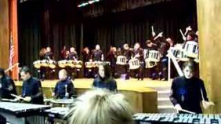 Dreamscape - Penn State Indoor Drumline 2007