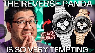 The New Omega Reverse Panda Speedmaster Is Awesome... But It’s Over $10,000: Speedy Owner Reaction
