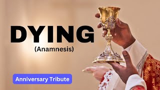 Dying (Anamnesis) | Kumpas Olas (50th Anniversary Lyric Video)