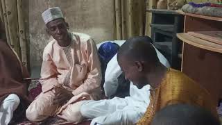 ZAKIRU USMAN GANYE ZIYARA HA SHEIKH MODIBO BOUBA 03