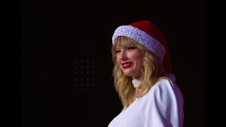 taylor swift - Christmas tree farm | sub. español + lyrics