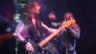 Helloween  Sascha Guitar Solo & Power !!!