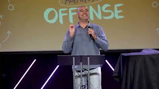 Overcoming Offense | Don’t Let Bitterness Steal Your Purpose