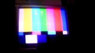 Aksyon TV - Test Card