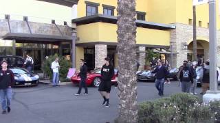 Cars and Coffee Scottsdale November 2015
