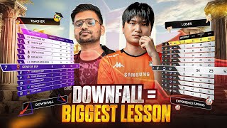 How Defeated 📈 Teams Can Teach Us More Than Winners in Free Fire Esports...
