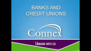 What's The Difference? | Banks and Credit Unions
