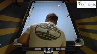 North Devon Masters 2017 Semi Final and Final