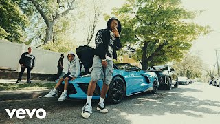 Baby Money - Chances Make Champions (Official Music Video)