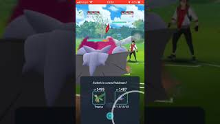 Great League PvP