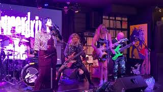 THE HYPERDRIVE KITTENS | Addiction | Live from Retro Junkie 9-11-2025 ~ SF Bay Area, California