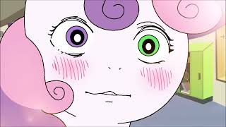 MY LITTLE PONY THE MOVIE: SWEETIE BELLE IN LOVE [Tamers12345 Reupload]