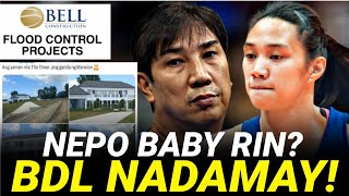 BEA DE LEON DAWIT SA ISSUE NG FLOOD CONTROL PROJECTS! UMANI NG MGA KOMENTO!