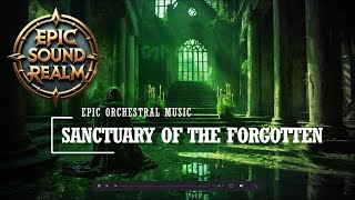 EPIC TRAILER MUSIC - SANCTUARY OF THE FORGOTTEN