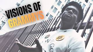 Omar Cook | Visions of Grammys (Official Music Video)