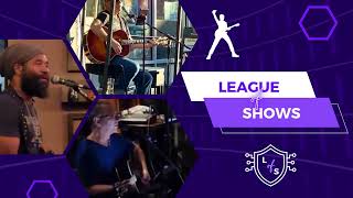 McMahon - "League of Shows" Introduction