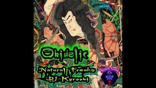 DJ Kuroobi ＃03 darkpsy,psycore