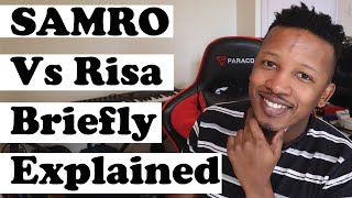 SAMRO VS  RISA (A Brief Description)