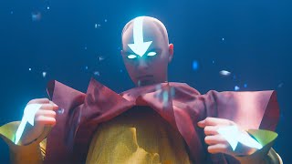 Avatar The Last Airbender | Cinematic Trailer (fanmade)