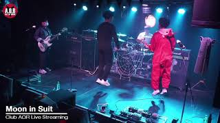 [Moon In Suit] Good Time (2020. 11. 01 In Club A.O.R)