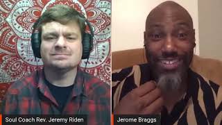 Higher Realms Show With Special Self Love Guru Jerome Braggs
