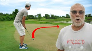 Putt It Past or BRING IT BACK