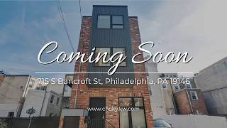 715 S Bancroft St, Philadelphia at $616,000
