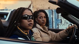 Tasha & Tracie - Amina (prod. Retroboy)