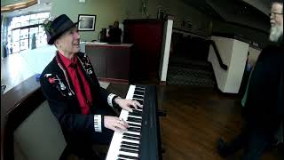 Quietude Waltz - Ron Campbell solo piano