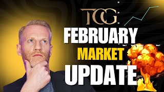 FEBRUARY TCG MARKET UPDATE 🚀