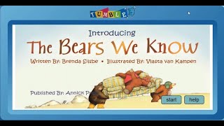Staff Shares Sunday: Tumblebooks Library with Jolene