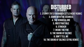 Disturbed-Hits that made history in 2024-Elite Chart-Toppers Selection-Integrated