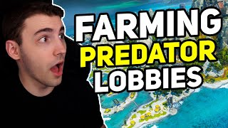 Farming PREDATOR Lobbies in Apex Legends
