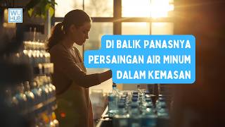 AQUA VS LE MINERALE: NAIK CEPAT KARENA SERANG KOMPETITOR? | WU Hub Insight | Episode 7