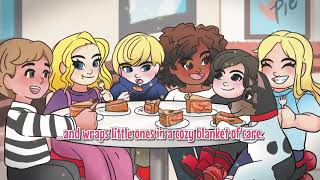 Apple Pie by Peggy Day
