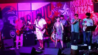 2024 09 08 Rock & Roll Pizza   Reggae Sunday with Grievous Angels live
