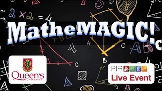 PIR Live Event - Mathemagic