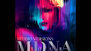 "Papa Don't Preach" The MDNA Tour (Studio Versions FanMade)
