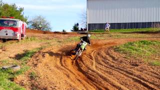 Darryn Durham 2013 Outdoor National Practice