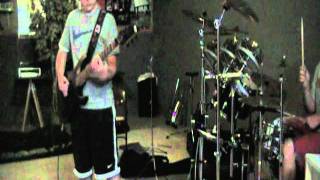 Syanex's Demo ( Guitar and Drums)